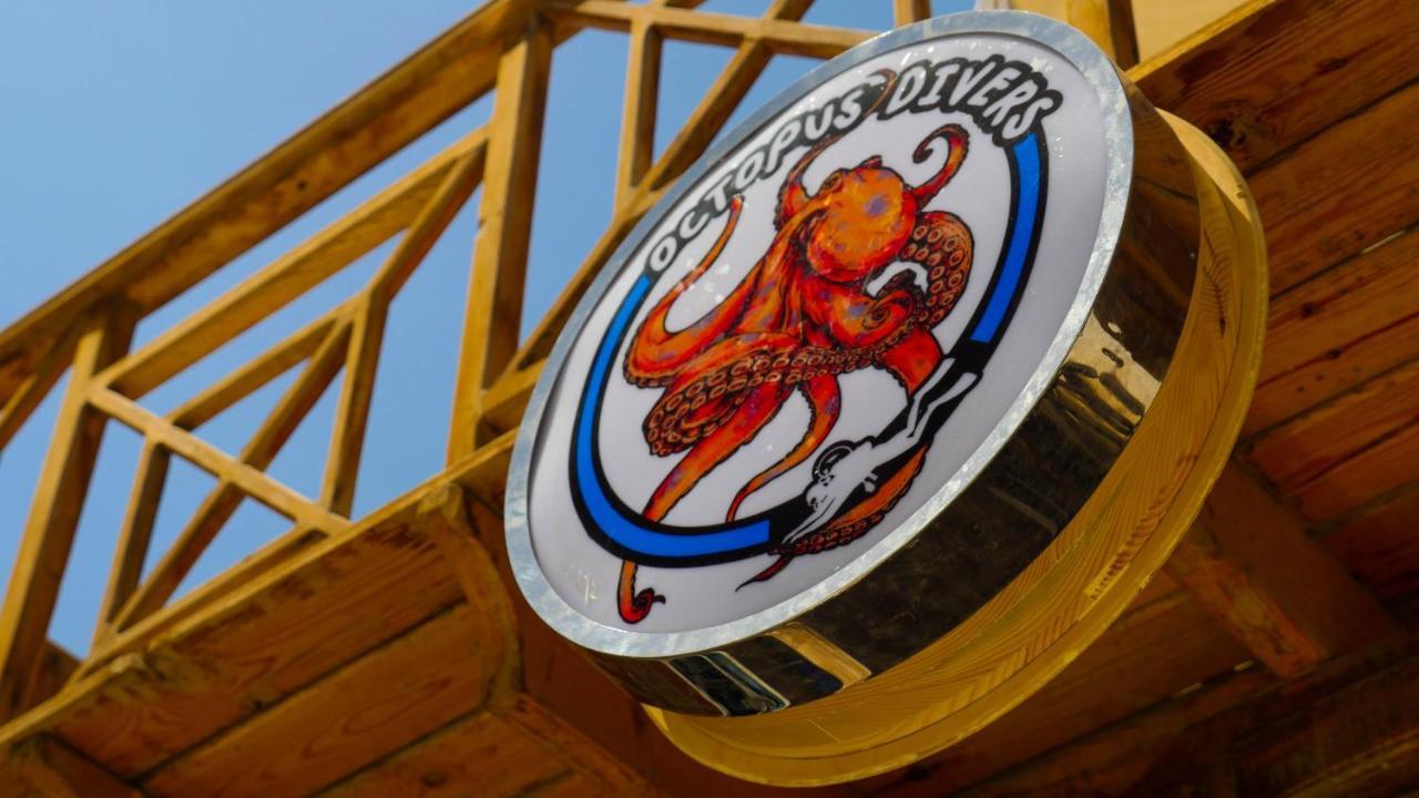 My Hostel In Dahab - Dive Center Zewnętrze zdjęcie